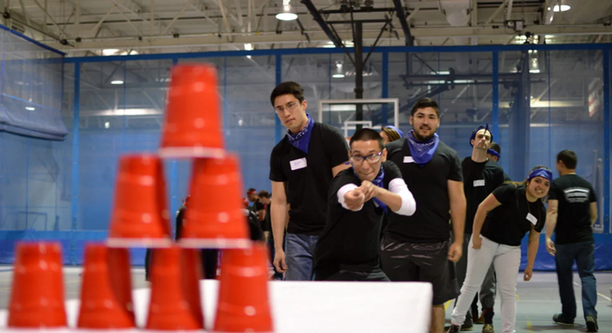 Minute to win it