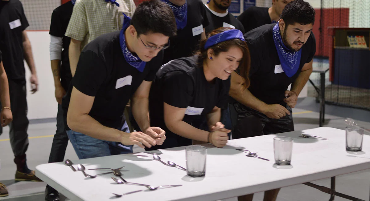 Minute to win it