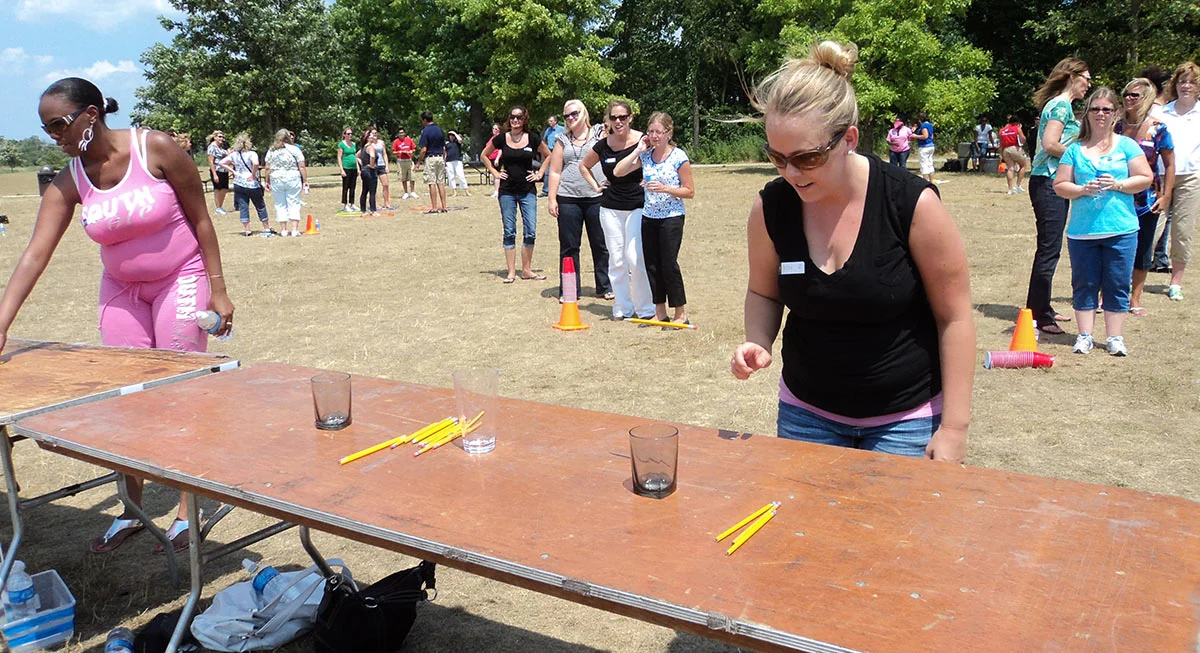 Minute to win it