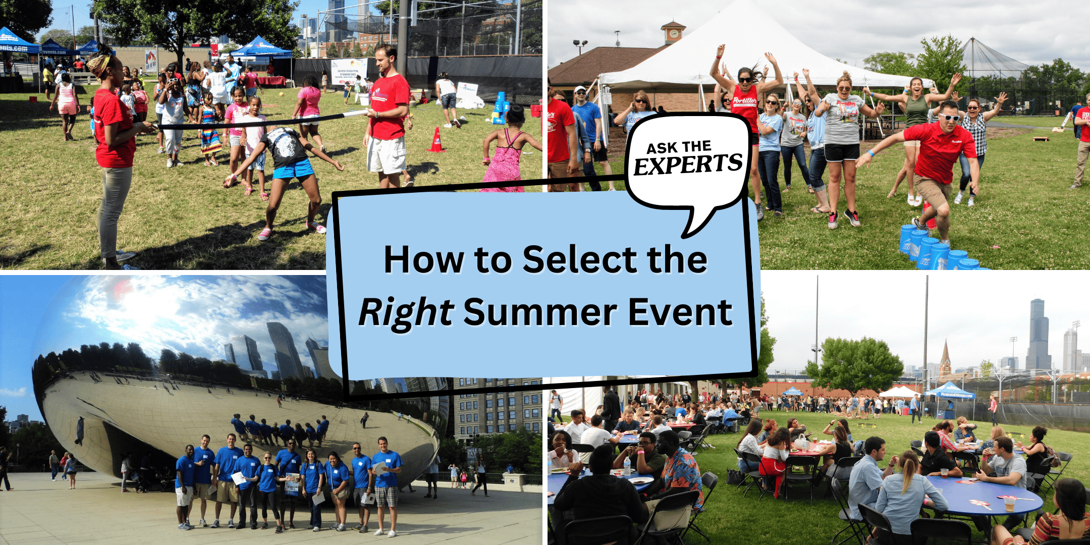 right summer event